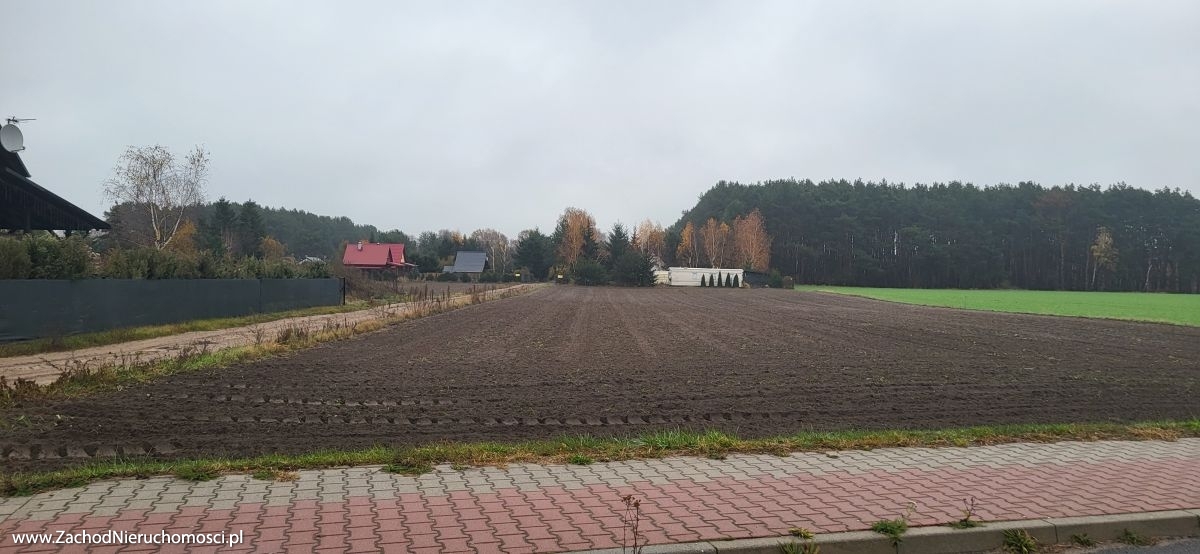 Nieruchomości Babimost - Wyjatkowa działka budowlana 150 m od jeziora